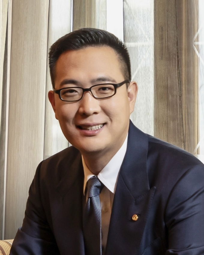 김동선 한화갤러리아 부사장. (사진=한화갤러리아 제공)