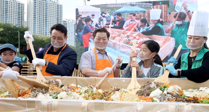 광명시는 ‘제4회 광명시 평화주간’ 행사를 성공적으로 마무리했다. (사진=광명시 제공)