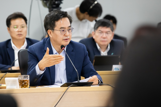김동연 경기도지사. (사진=경기도 제공)