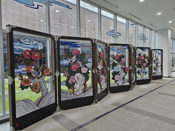 '층층폭폭', 나난. (사진=고륜형 기자)