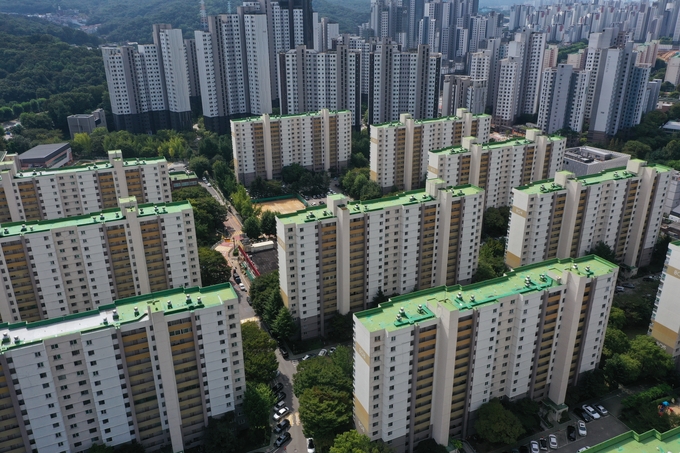 과천주공 전경. (사진=옥지훈기자).