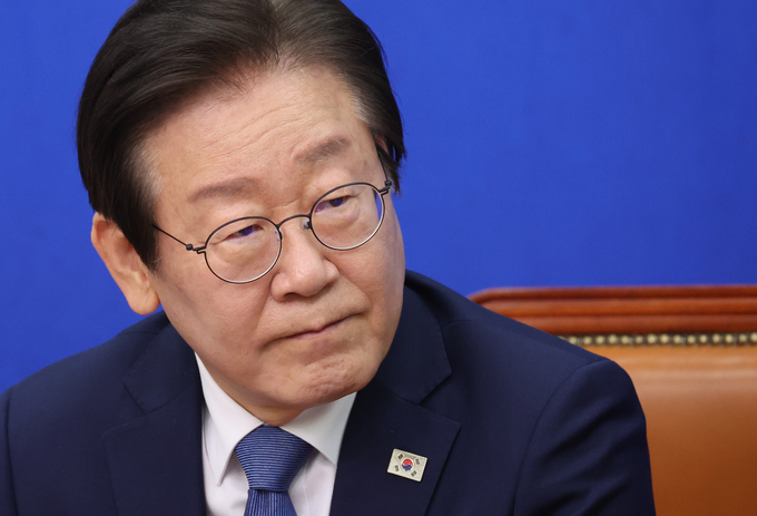  이재명 더불어민주당 대표. (사진=연합뉴스 제공)