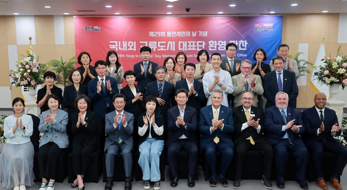 용인특례시민의 대축제 ‘2024 용인시민 페스타’ 행사가 28~29일까지 용인미르스타디움에서 열렸다. (사진=용인시 제공)