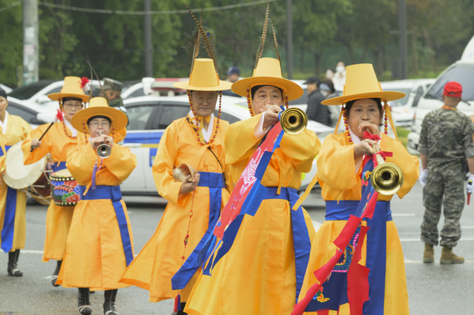 ‘다산 정약용문화제’ 모습. (사진=경기관광공사 제공)