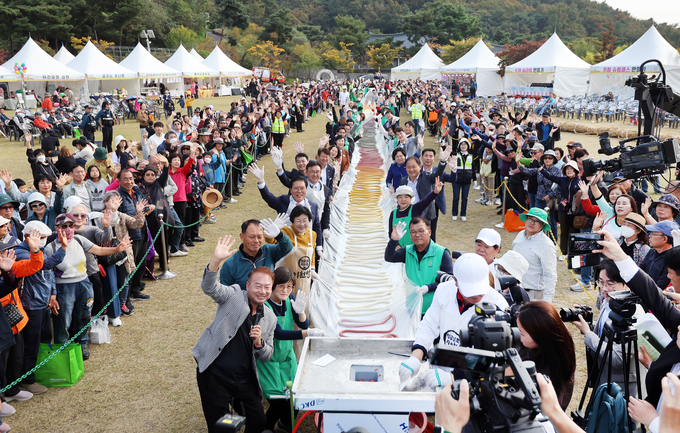 '이천쌀문화축제’ 모습. (사진=경기관광공사 제공)