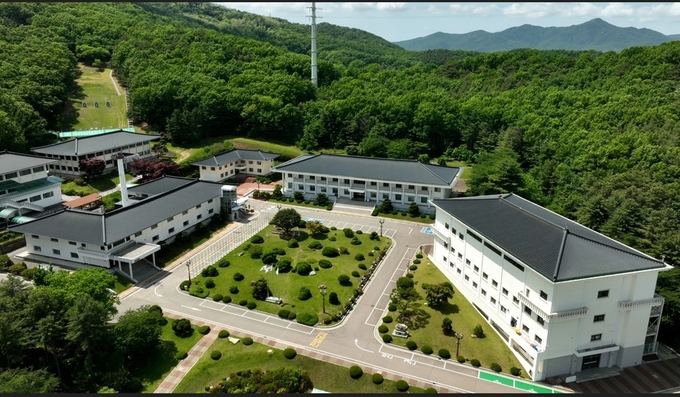 경기도교육청학생교육원 전경. (사진=경기도교육청 제공)