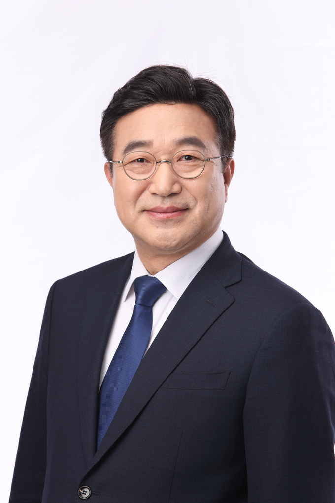 윤호중 국회의원. (사진=윤호중 의원 측 제공)