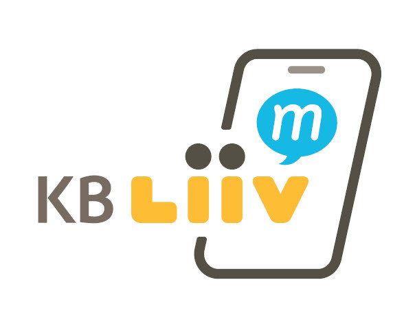 KB리브모바일 CI (사진=KB국민은행 제공)
