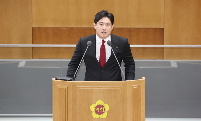 이상원(국힘·고양7) 경기도의원. (사진=경기도의회 제공)