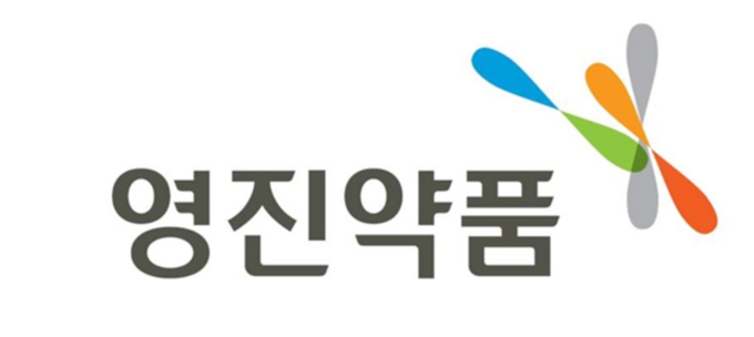 영진약품 CI. (사진=영진약품 누리집 갈무리)