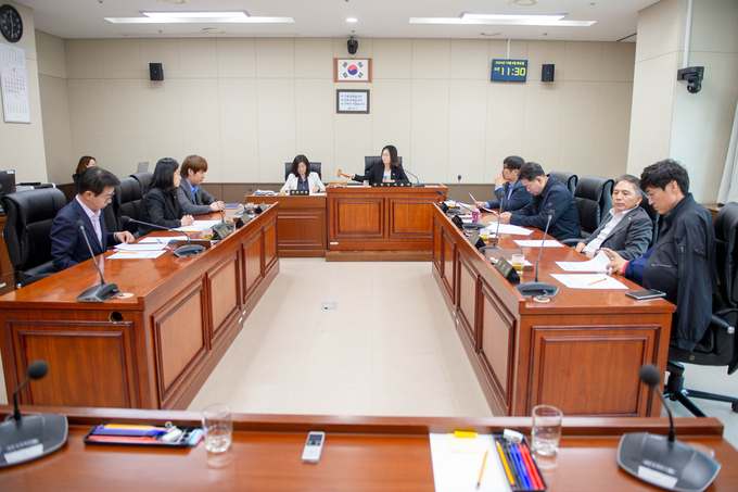용인특례시의회 의회운영위원회가 제287회 임시회를 오는 14~17일까지 4일간의 일정으로 개회한다. (사진=용인시의회 제공)