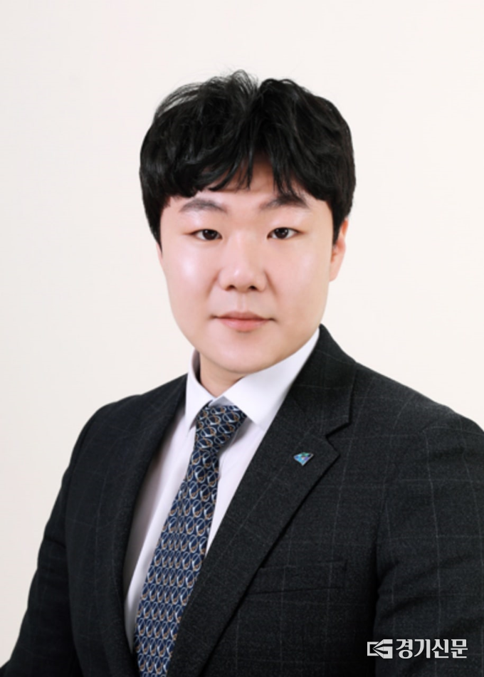 더불어민주당 경기도당 대변인으로 임명된 안성시의회 최승혁 의원. (사진=최승혁 의원 제공)
