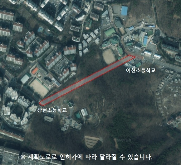 용인도시공사는 '경기용인 플랫폼시티 수지간 연결도로(이하 ‘사업’) 설계 용역'을 지난 10일 공식 착수했다. (사진=용인도시공사 제공)