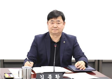 성남시의회 김종환 의원. (사진=성남시의회 제공)