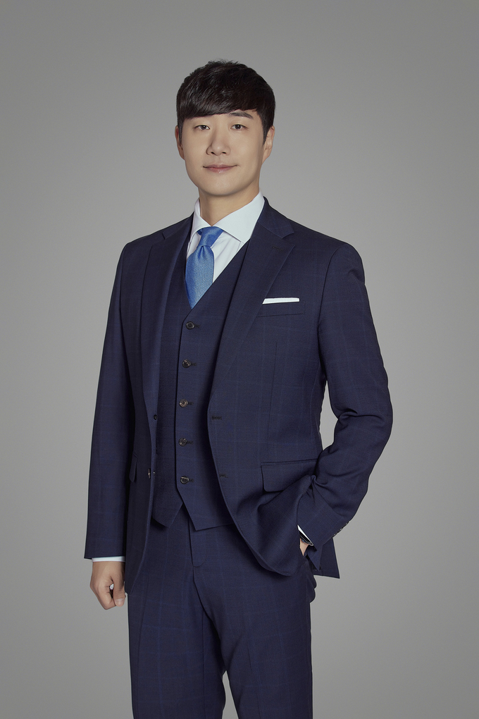 개막식 사회자 배성재 아나운서. (사진=부천시 제공)