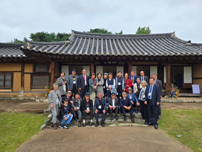 남양주시 거주 파독 근로자. (사진=남양주시 제공) 