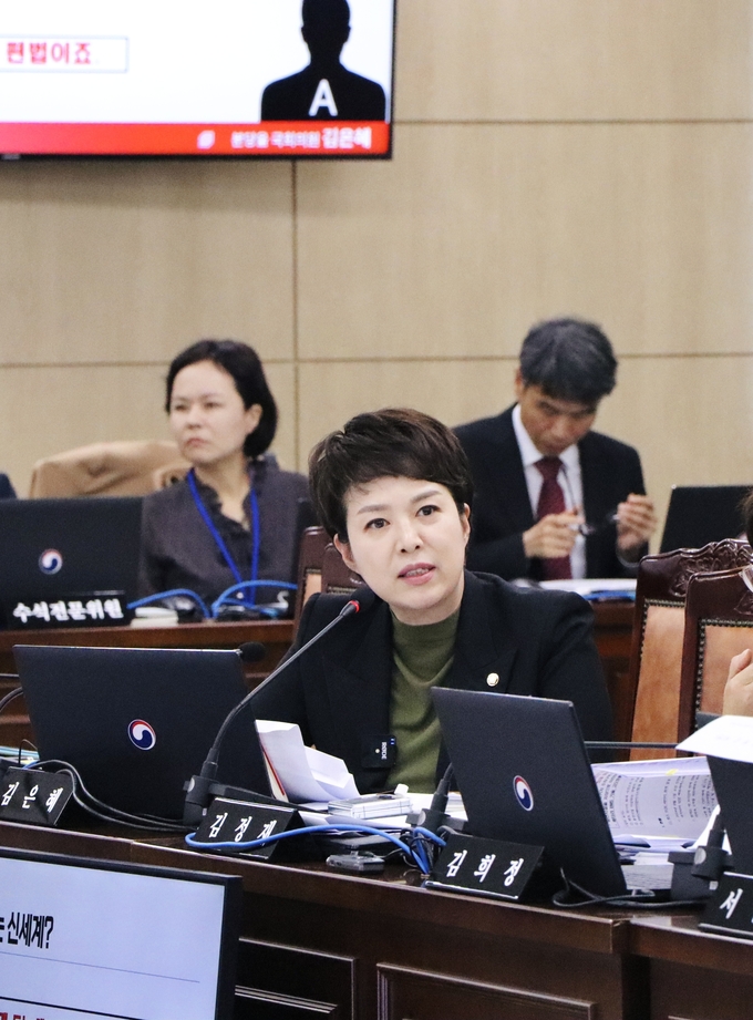 김은혜(국힘·성남분당을) 국회의원. (사진=의원실 제공)