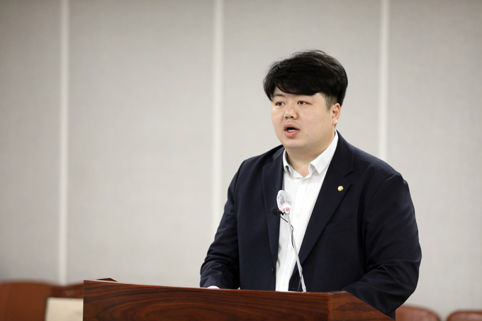 배지환 수원시의회 국민의힘 의원. (사진=배지환 수원시의원 제공)