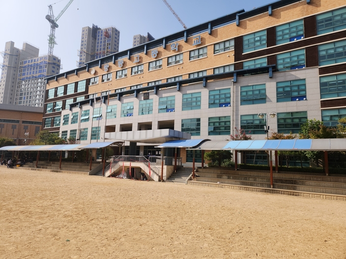 풍동고등학교 전경. (사진=풍동고등학교 제공)