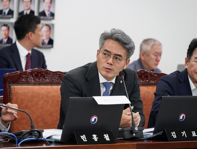 김기표 의원. (사진=김기표 의원실 제공)