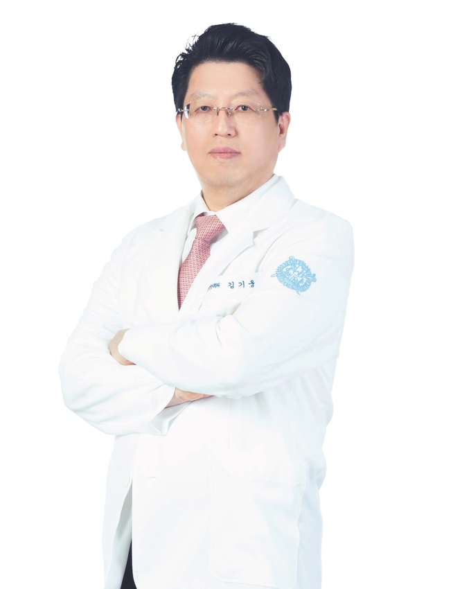 분당서울대병원 정신건강의학과 김기웅 교수. (사진=분당서울대병원 제공)