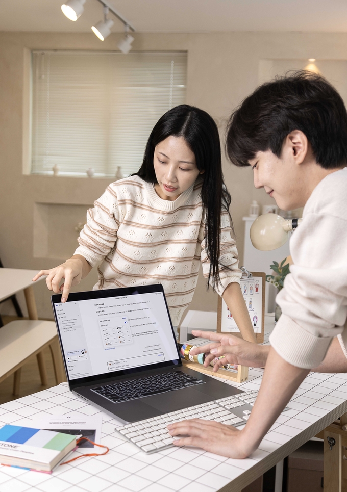 SK텔레콤이 ‘에이닷’ PC 버전 ‘멀티 LLM 에이전트’를 출시했다. (사진=SK텔레콤 제공)