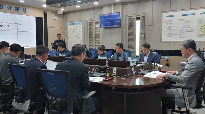 광명시가 지역 미관 개선과 상권 활성화를 목표로 ‘시청로 2차 간판개선사업’의 본격 추진에 나섰다. (사진=광명시 제공)