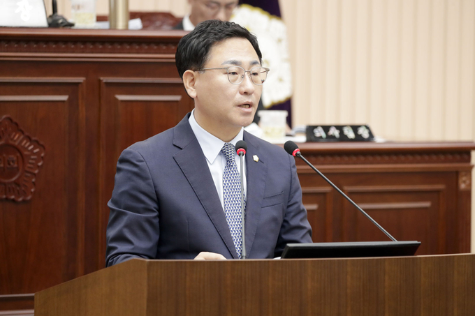구리시의회 김성태 의원. (사진=구리시의회 제공)