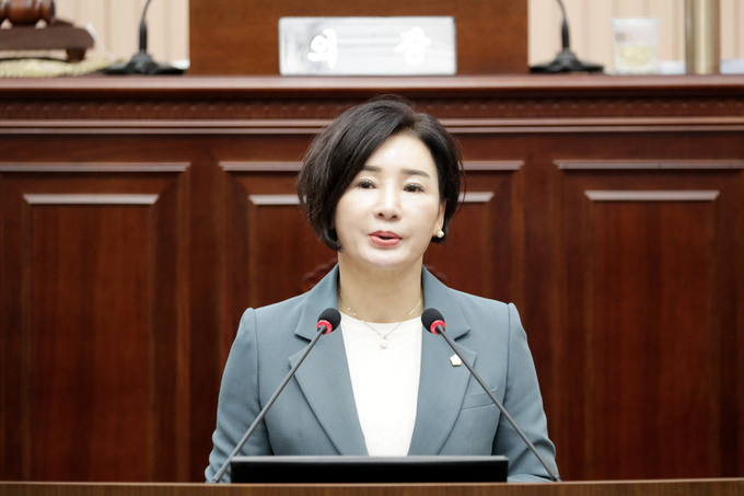구리시의회 양경애 의원. (사진=구리시의회 제공)