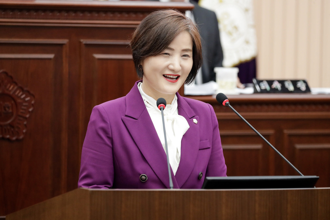 구리시의회 이경희 의원. (사진=구리시의회 제공)