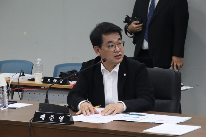 배준영(국힘·인천 중강화옹진) 국회의원. (사진=의원실 제공)