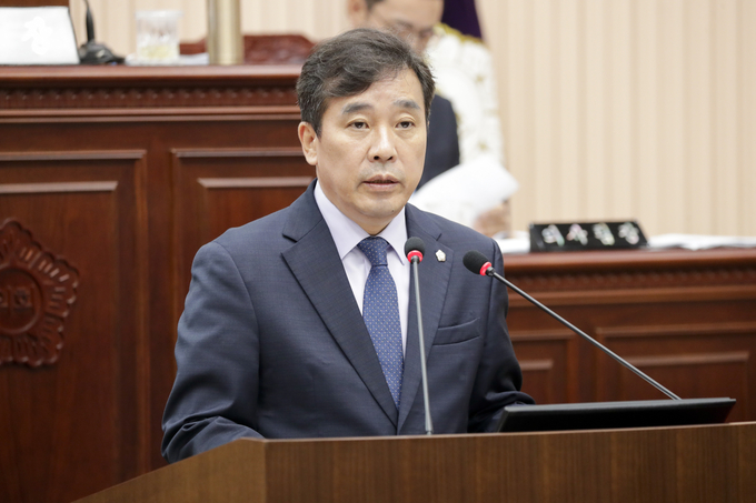 구리시의회 권봉수 의원(사진=구리시의회 제공)