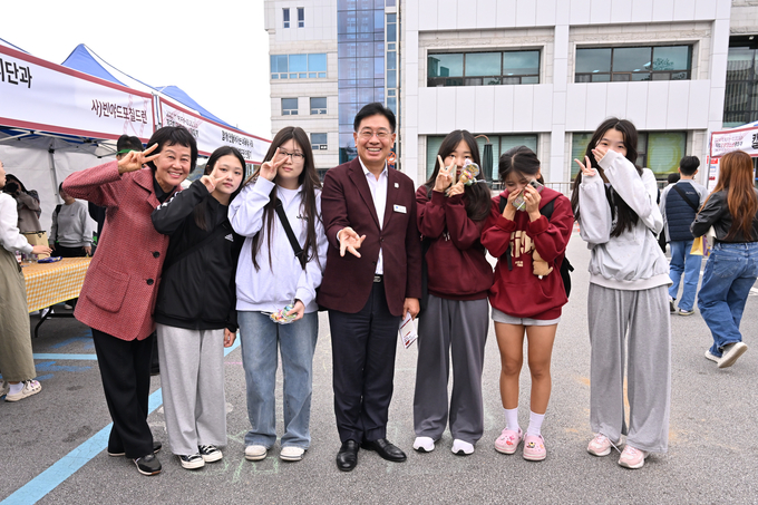 제2회 양평청소년영화제가 지난 20일 폐막식을 끝으로 성황리에 막을 내렸다. (사진=양평군 제공)