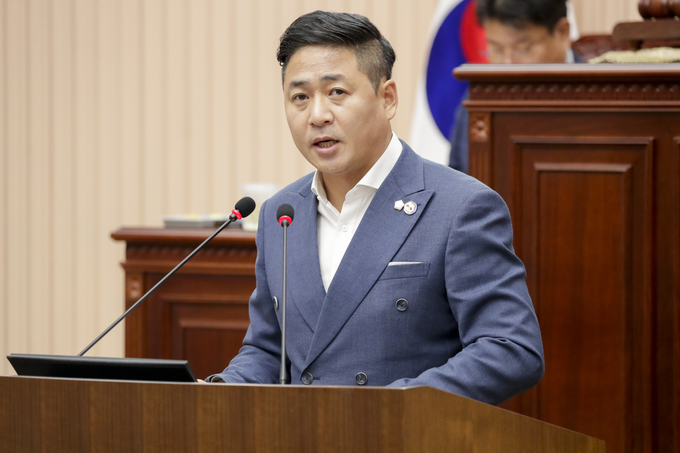 정은철 구리시의회 의원. (사진=구리시의회 제공)