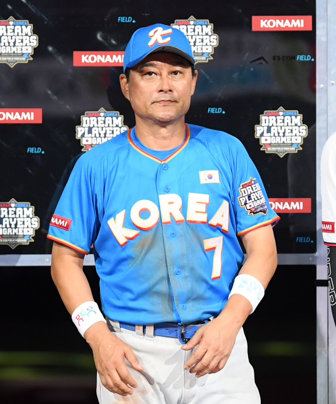 이종범 kt 위즈 외야·주루 코치. (사진=연합뉴스) 