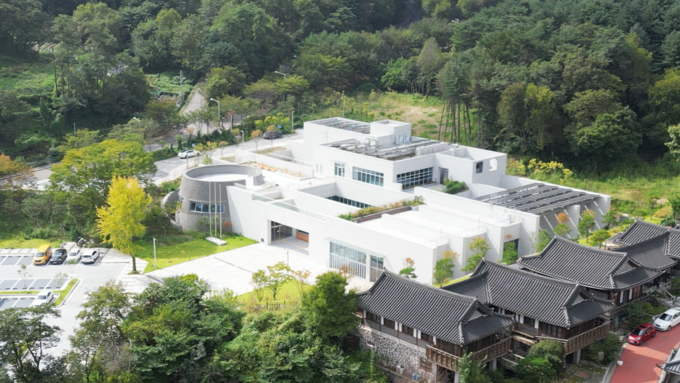 남한산성 역사문화관 전경. (사진=경기도 제공)