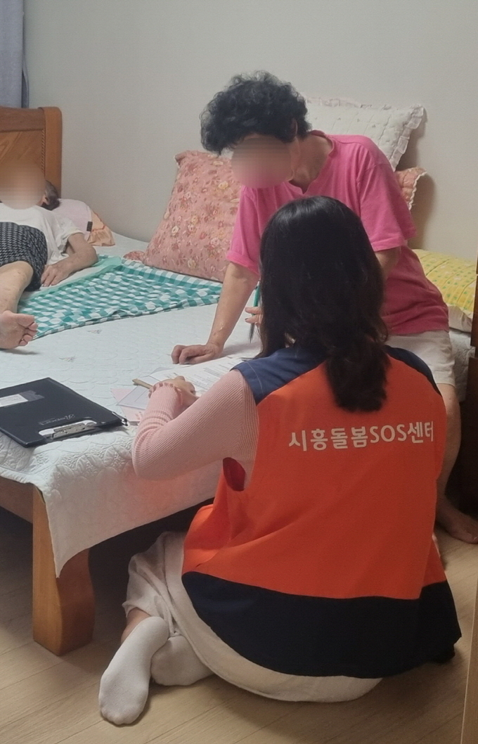 시흥시 월곶동 ‘누구나 돌봄’으로 복지 사각지대 최소화 총력을 다하고 있다. (사진=시흥시 제공)