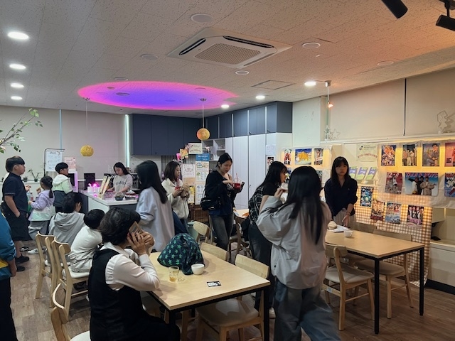 부천여성청소년센터 마을문화사랑방. (사진=부천시 제공)