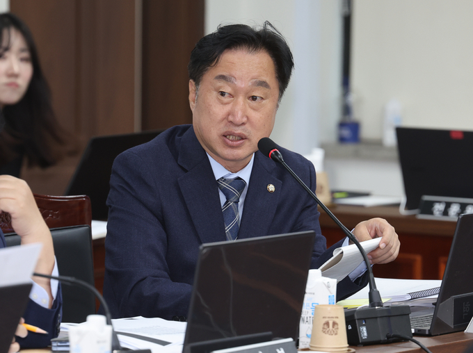  김준혁(민주·수원정) 국회의원. (사진=연합뉴스)