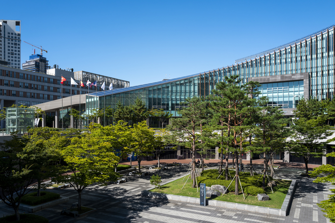 인천글로벌캠퍼스 모습. ( 사진 = 인천경제청 제공 )