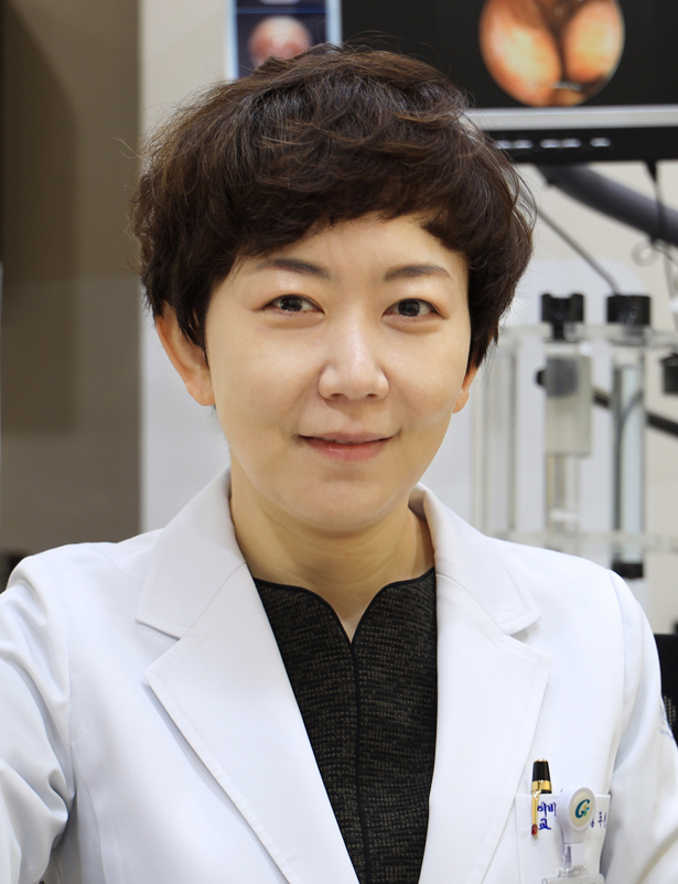 정주현 이비인후과 교수. ( 사진 = 가천대 길병원 제공 )