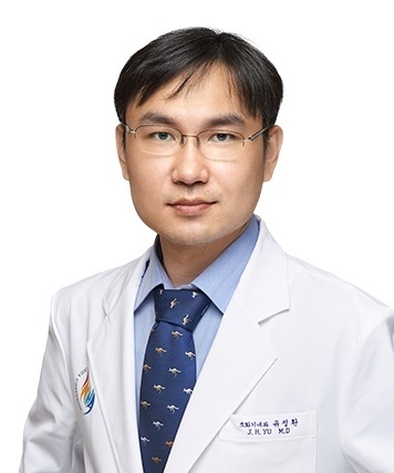 <strong>인하대병원 소화기내과 유정환 교수 ( 사진 = 인하대병원 제공 )</strong>