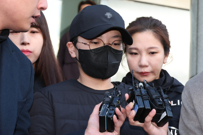 각종 사기 혐의로 재판에 넘겨진 전청조 씨. (사진=연합뉴스)