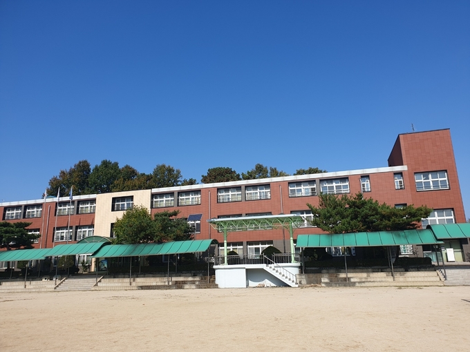 경기한울학교 전경. (사진=경기한울학교 제공)