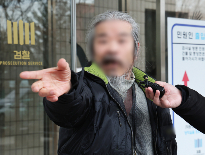  연쇄성폭행범 조두순. (사진=연합뉴스 제공)