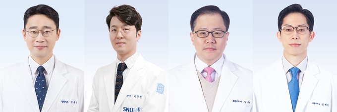 분당서울대병원 림프부종센터가 초미세정밀수술을 통해 림프부종 환자의 치료 성과를 이뤄낸 점과 국내 최대의 일차성 림프부종 코호트 연구를 추진하며 림프부종 관련 연구 및 진료 인프라를 성공적으로 구축한 점을 높이 평가받아, 세계적 림프질환 연구기관인 미국 림프교육연구네트워크(Lymphatic Education & Research Network, LE&RN)로부터 ‘센터 오브 엑설런스 - 수술 부문(Center of Excellence – Surgery)’에 선정됐다. (사진=분당서울대 제공)