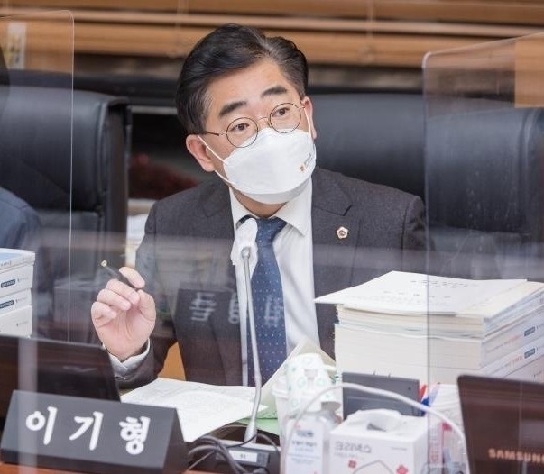 이기형 경기도의원. (사진=경기신문 DB)