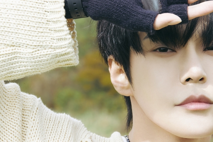NCT 도영이 유니세프 한국위원회에 어린이 영양, 교육 지원 등을 위한 기부금 1억 원을 전달했다. (사진=유니세프 제공)