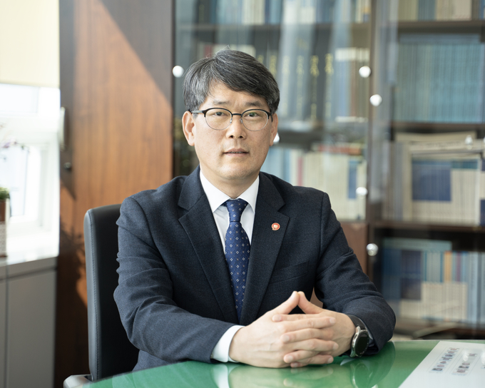엄호윤 국민건강보험공단 인천경기지역본부장. (사진=국민건강보험공단 제공)