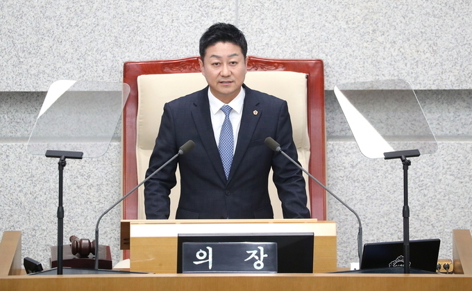 김진경 경기도의회 의장. (사진=경기도의회 제공)